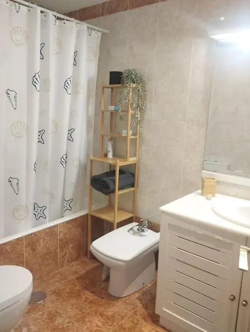 Aguadulce Playa Apartment