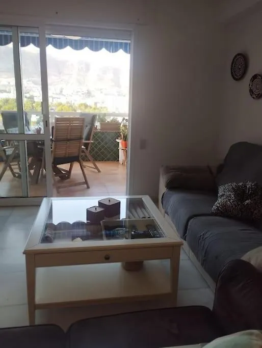 Aguadulce Playa Apartment