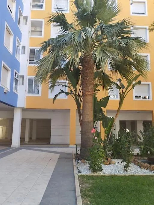 Aguadulce Playa Apartment
